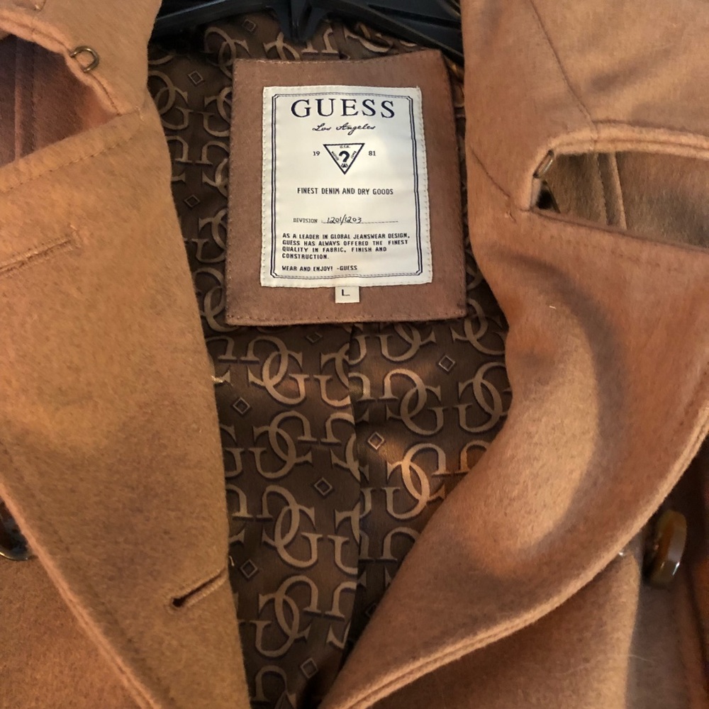 Guess Pea coat